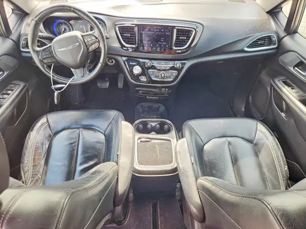 2C4RC1EG6JR257844 2018 CHRYSLER PACIFICA - Image 8
