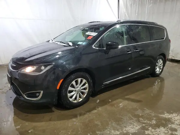 2C4RC1EG6JR260727 2018 CHRYSLER PACIFICA - Image 1