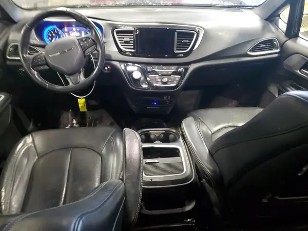 2C4RC1EG6JR261831 2018 CHRYSLER PACIFICA - Image 8
