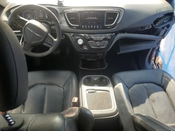 2C4RC1EG6JR273168 2018 CHRYSLER PACIFICA - Image 8