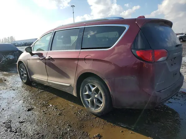 2C4RC1EG6JR286888 2018 CHRYSLER PACIFICA - Image 2