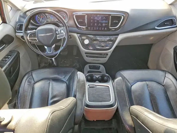 2C4RC1EG6JR286888 2018 CHRYSLER PACIFICA - Image 8