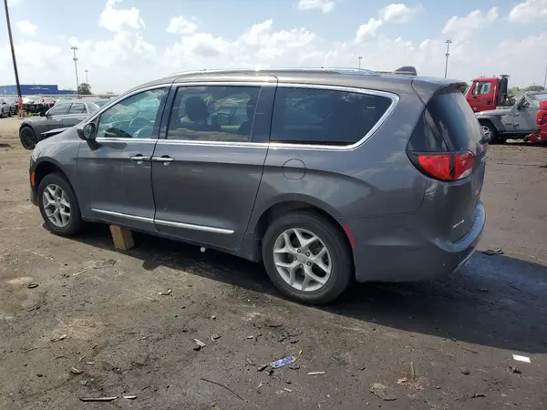 2C4RC1EG6JR292285 2018 CHRYSLER PACIFICA - Image 2