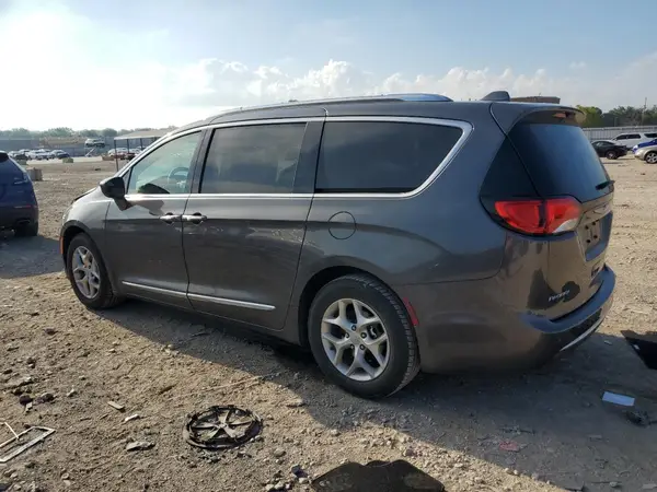 2C4RC1EG6JR293839 2018 CHRYSLER PACIFICA - Image 2