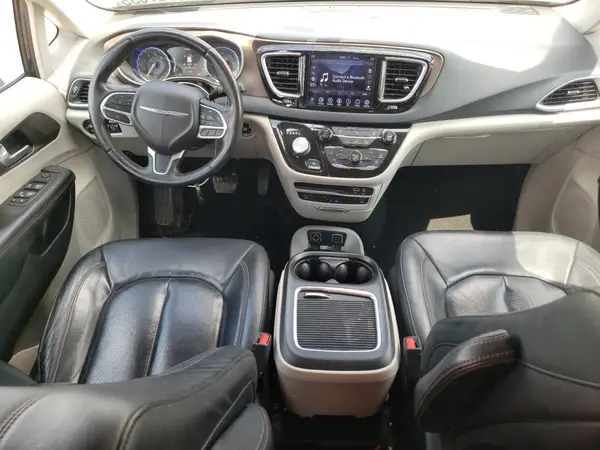 2C4RC1EG6JR295171 2018 CHRYSLER PACIFICA - Image 8
