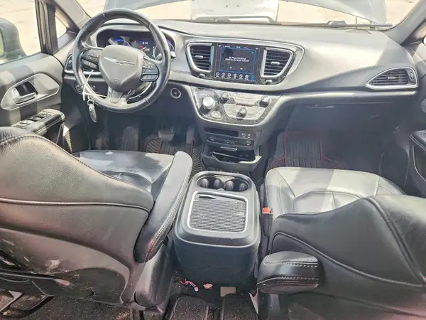 2C4RC1EG6JR312227 2018 CHRYSLER PACIFICA - Image 8