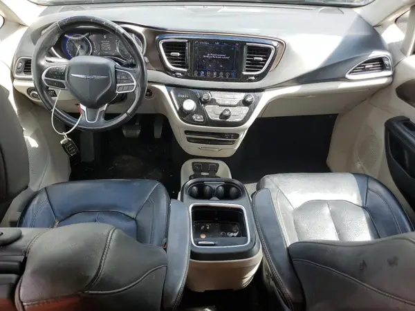 2C4RC1EG6JR315127 2018 CHRYSLER PACIFICA - Image 8