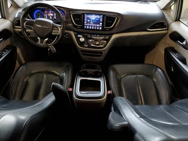 2C4RC1EG6JR316035 2018 CHRYSLER PACIFICA - Image 8