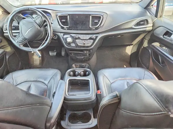 2C4RC1EG6JR322076 2018 CHRYSLER PACIFICA - Image 8