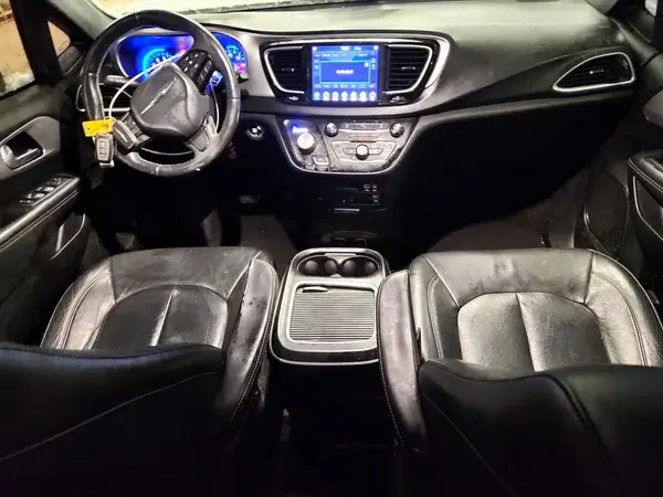 2C4RC1EG6JR333465 2018 CHRYSLER PACIFICA - Image 8