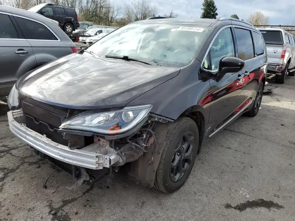 2C4RC1EG6JR350346 2018 CHRYSLER PACIFICA - Image 1