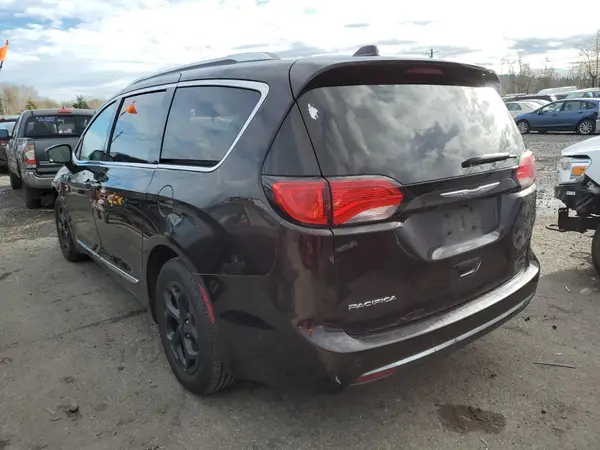 2C4RC1EG6JR350346 2018 CHRYSLER PACIFICA - Image 2