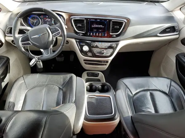 2C4RC1EG6JR350346 2018 CHRYSLER PACIFICA - Image 8