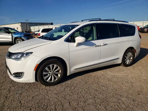 2C4RC1EG6JR351433 2018 CHRYSLER PACIFICA - Image 1