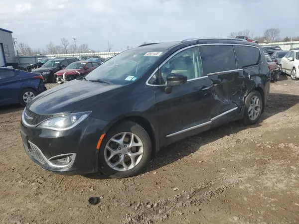 2C4RC1EG6KR506175 2019 CHRYSLER PACIFICA - Image 1