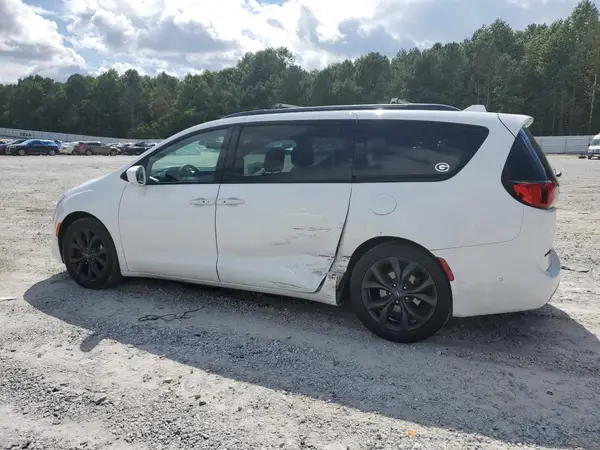 2C4RC1EG6KR508024 2019 CHRYSLER PACIFICA - Image 2