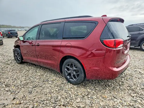 2C4RC1EG6KR548474 2019 CHRYSLER PACIFICA - Image 2