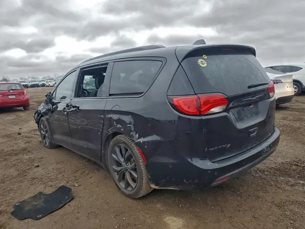 2C4RC1EG6KR570779 2019 CHRYSLER PACIFICA - Image 2