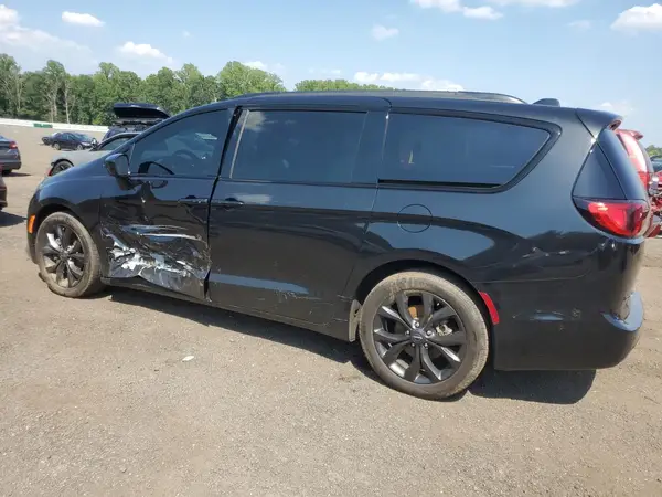 2C4RC1EG6KR610455 2019 CHRYSLER PACIFICA - Image 2