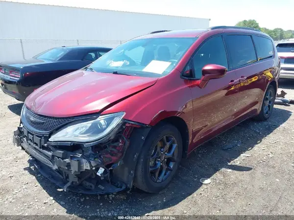2C4RC1EG6KR666430 2019 CHRYSLER PACIFICA - Image 2