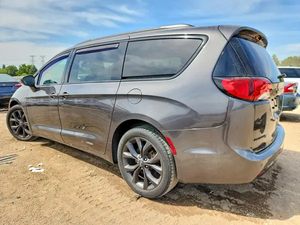 2C4RC1EG6KR667495 2019 CHRYSLER PACIFICA - Image 2