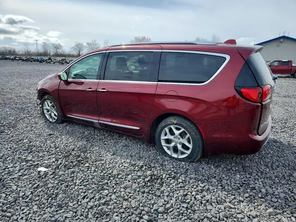 2C4RC1EG6KR714606 2019 CHRYSLER PACIFICA - Image 2