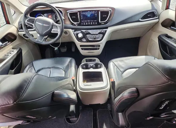 2C4RC1EG6KR714606 2019 CHRYSLER PACIFICA - Image 8