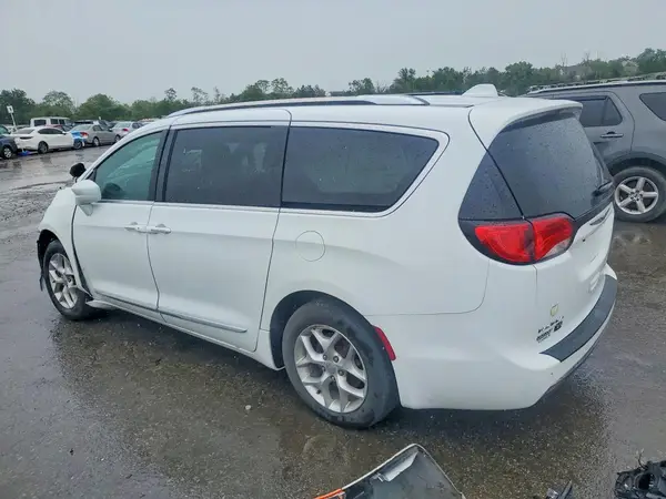 2C4RC1EG6KR746195 2019 CHRYSLER PACIFICA - Image 2