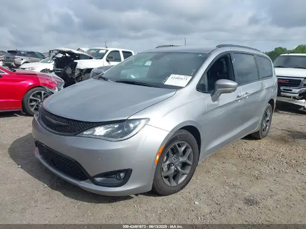 2C4RC1EG6LR102097 2020 CHRYSLER PACIFICA - Image 2