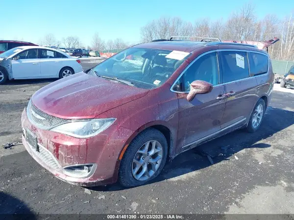 2C4RC1EG6LR110801 2020 CHRYSLER PACIFICA - Image 2