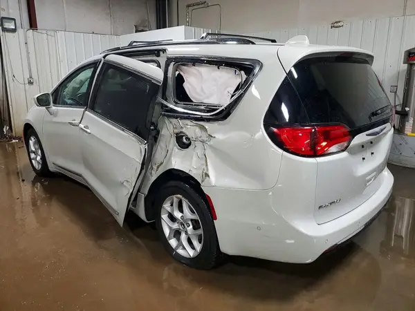 2C4RC1EG6LR127159 2020 CHRYSLER PACIFICA - Image 2