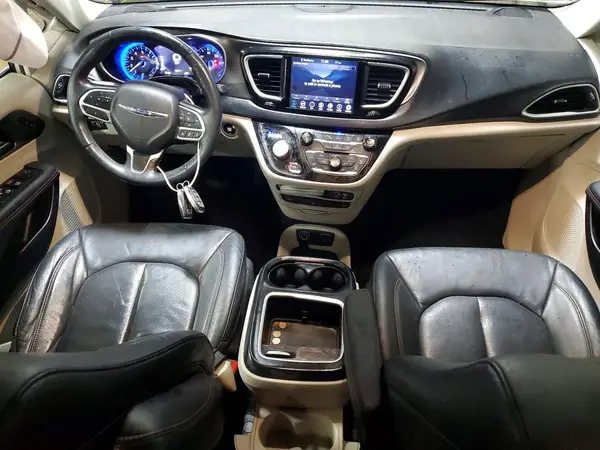 2C4RC1EG6LR127159 2020 CHRYSLER PACIFICA - Image 8