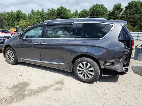 2C4RC1EG6LR141787 2020 CHRYSLER PACIFICA - Image 2
