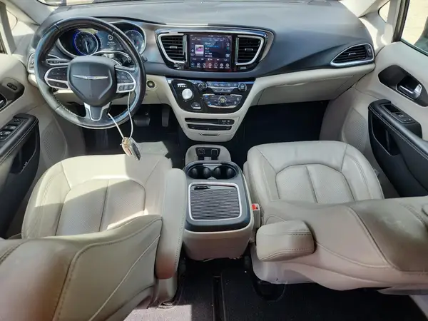 2C4RC1EG6LR141787 2020 CHRYSLER PACIFICA - Image 8