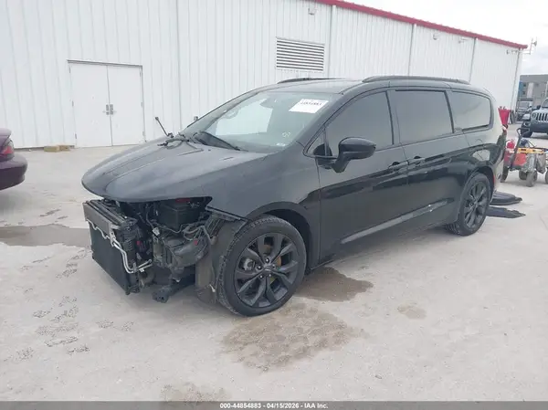 2C4RC1EG6LR229318 2020 CHRYSLER PACIFICA - Image 2