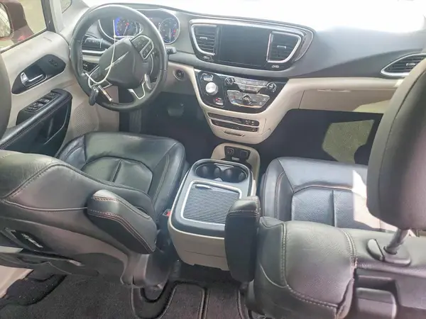 2C4RC1EG6LR236026 2020 CHRYSLER PACIFICA - Image 8