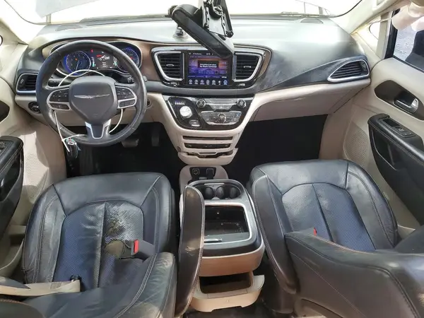 2C4RC1EG7HR500507 2017 CHRYSLER PACIFICA - Image 8