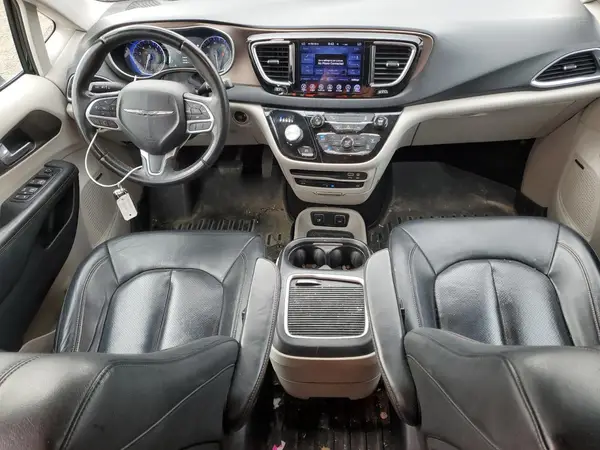 2C4RC1EG7HR507120 2017 CHRYSLER PACIFICA - Image 8
