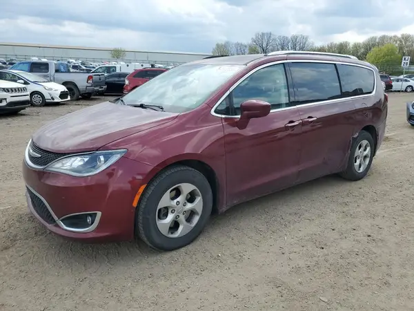 2C4RC1EG7HR511734 2017 CHRYSLER PACIFICA - Image 1
