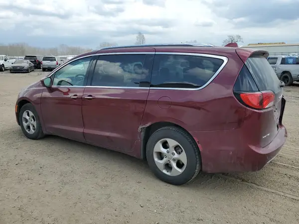 2C4RC1EG7HR511734 2017 CHRYSLER PACIFICA - Image 2