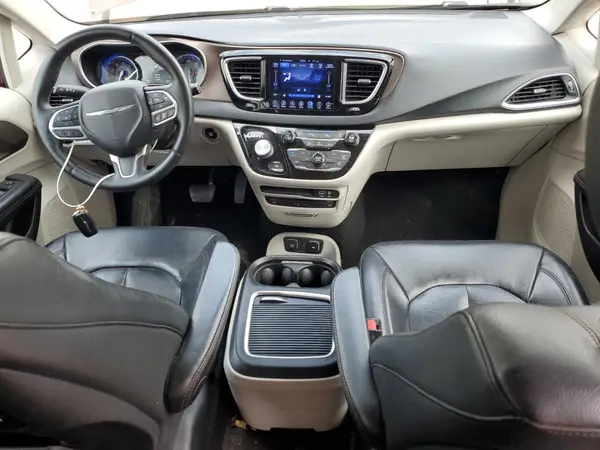 2C4RC1EG7HR511734 2017 CHRYSLER PACIFICA - Image 8