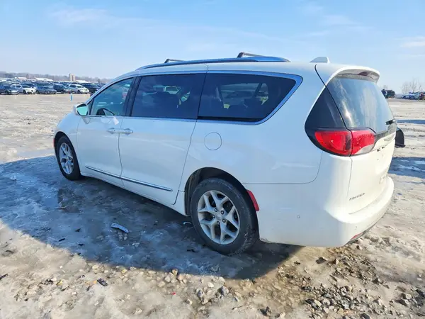 2C4RC1EG7HR514410 2017 CHRYSLER PACIFICA - Image 2