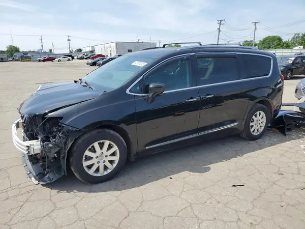 2C4RC1EG7HR519123 2017 CHRYSLER PACIFICA - Image 1