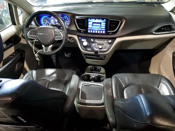 2C4RC1EG7HR542188 2017 CHRYSLER PACIFICA - Image 8
