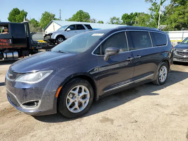 2C4RC1EG7HR545110 2017 CHRYSLER PACIFICA - Image 1