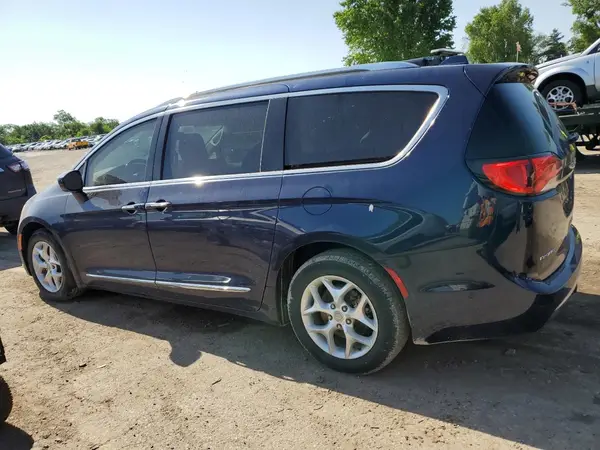 2C4RC1EG7HR545110 2017 CHRYSLER PACIFICA - Image 2