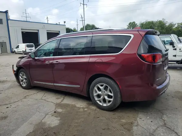 2C4RC1EG7HR555927 2017 CHRYSLER PACIFICA - Image 2