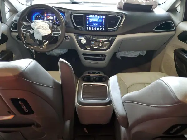 2C4RC1EG7HR555927 2017 CHRYSLER PACIFICA - Image 8