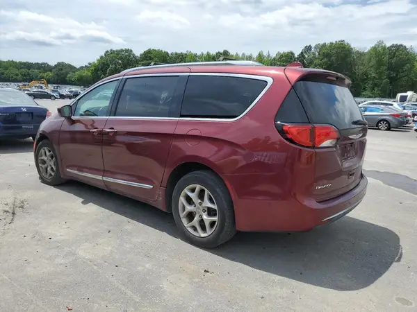 2C4RC1EG7HR559864 2017 CHRYSLER PACIFICA - Image 2
