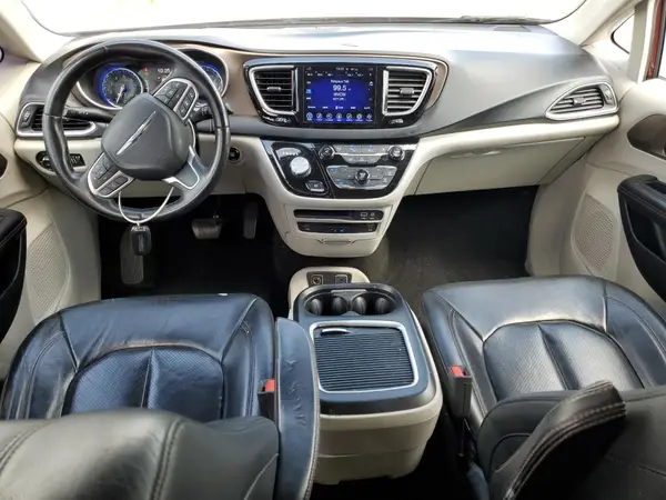 2C4RC1EG7HR559864 2017 CHRYSLER PACIFICA - Image 8
